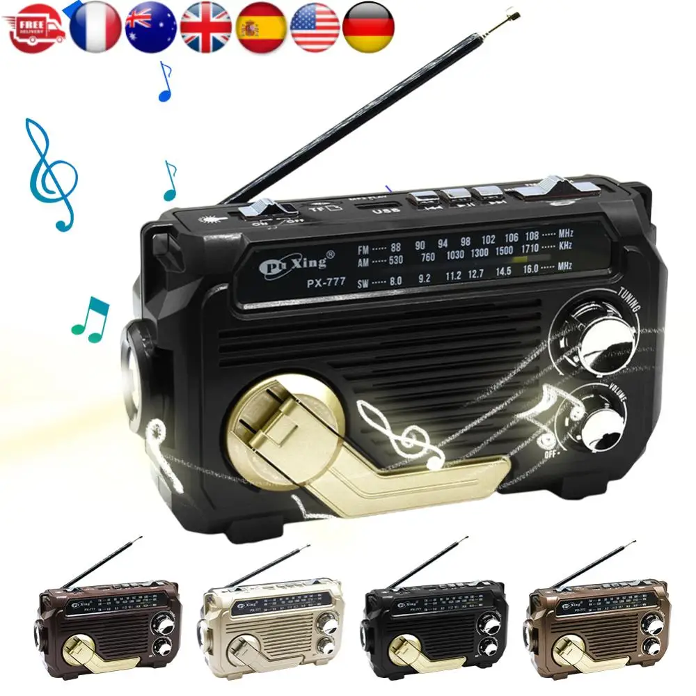 Hand Crank Emergenc… - image