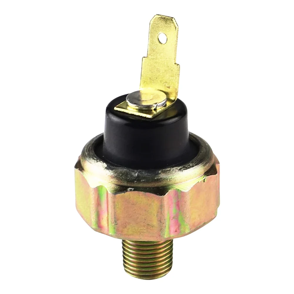 1pc Oil Pressure Light Switch Sensor Fit For 91-94 Chevrolet 85-04 Chrysler 89-98 Ford OEM Number:83530-14030 Sensors