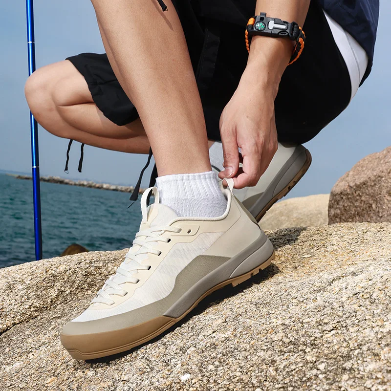 New Bestseller Unisex Breathable High-Quality Durable Anti-Slip Walking Shoes Strong Grip Shoes Excellent