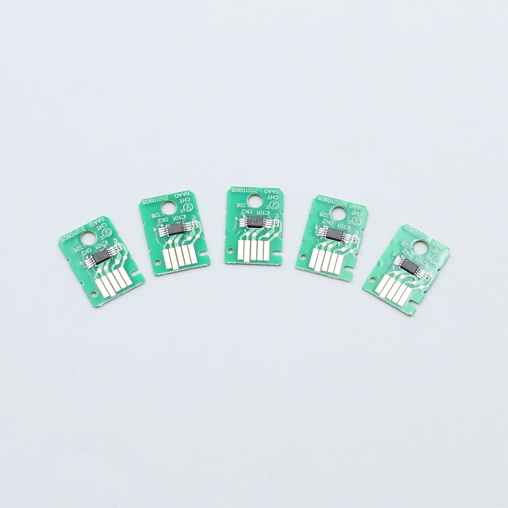 MC-G03 Maintenance Tank Chip For Canon GX3090 GX3091 GX3092 GX4090 GX4091 GX4092 GX3060 GX4060 Printer waste ink tank chip