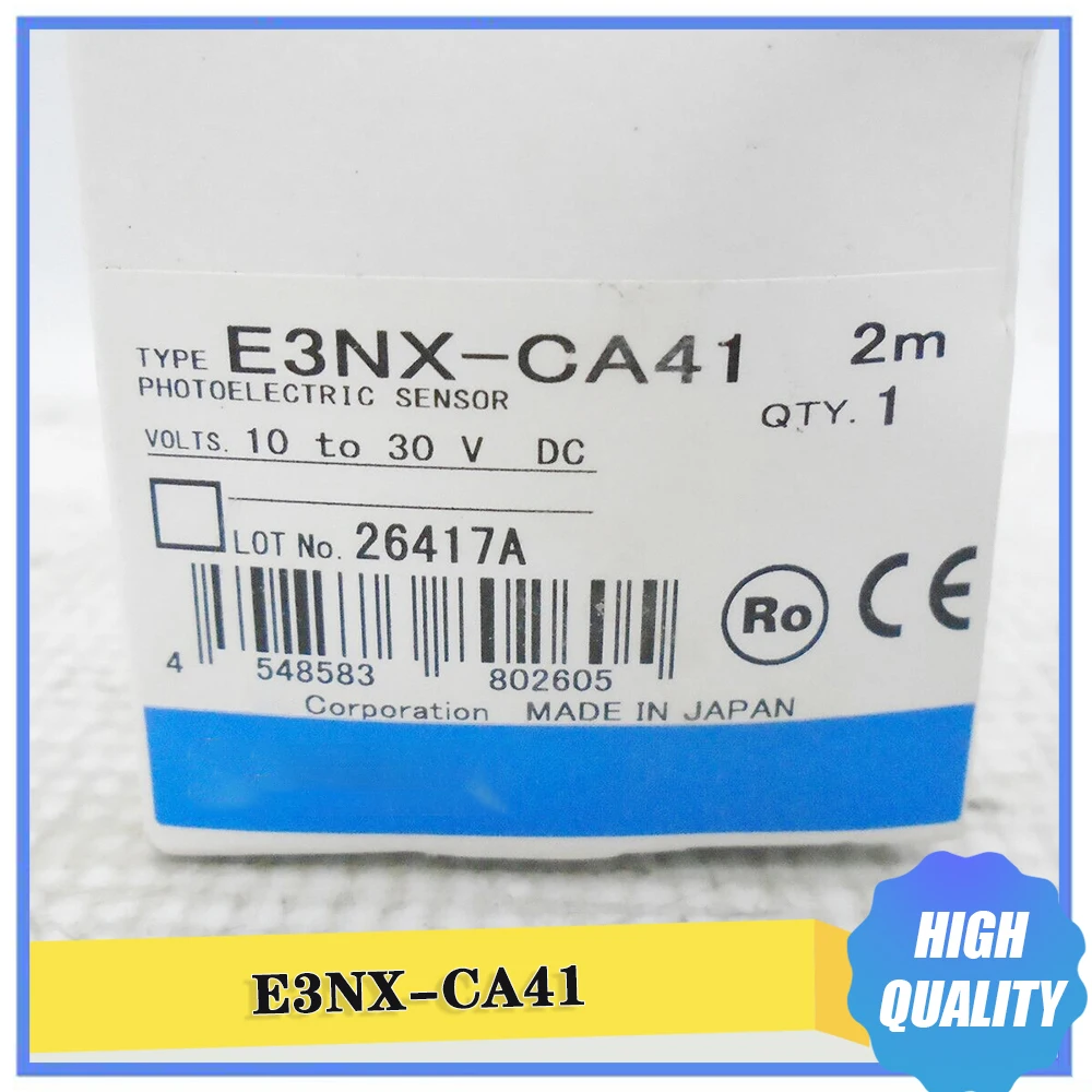 E3NX-CA41 E3NXCA41 Optical Fiber Amplifier High Quality Fast Ship