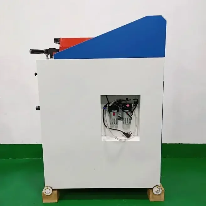 Automatic cover single head shoe making machine Pneumatic sole pressing sole attachment press (per centimeter)