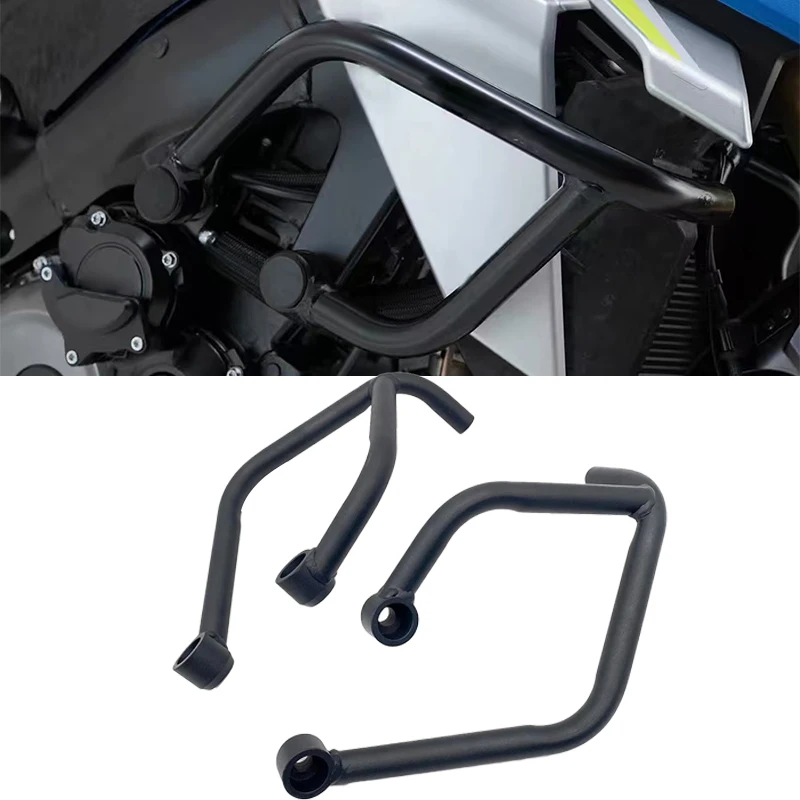 The new motorcycle Protective bar for Suzuki GSX-S1000 2021 2022 GSX S 1000 gsx s1000 2023 Motorcycle Accessories