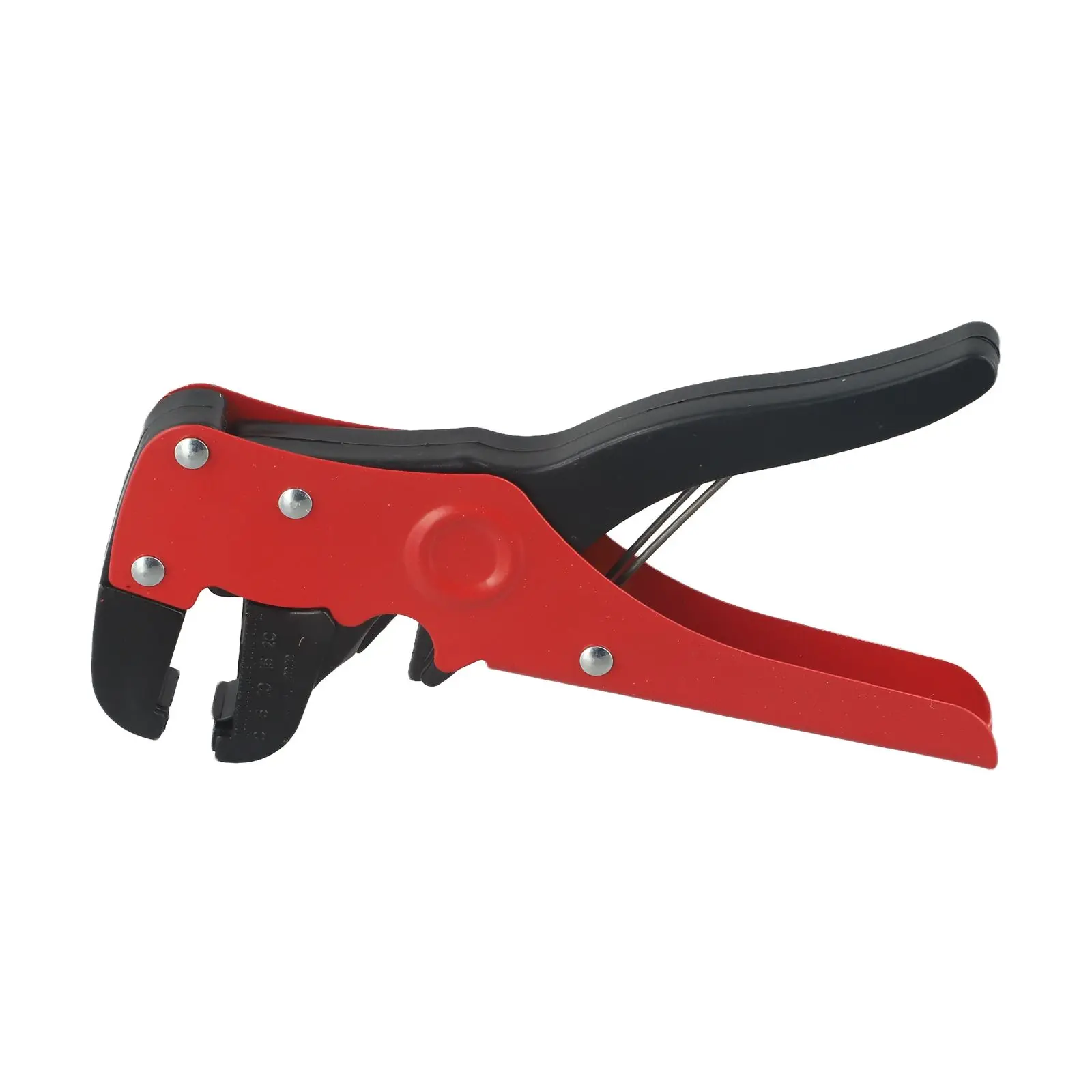 Multifunctional Mini Trumpet Automatic Wire Stripper Adjusting Cable Reset Spring Cable Crimper Wire Cutter Handle Tools