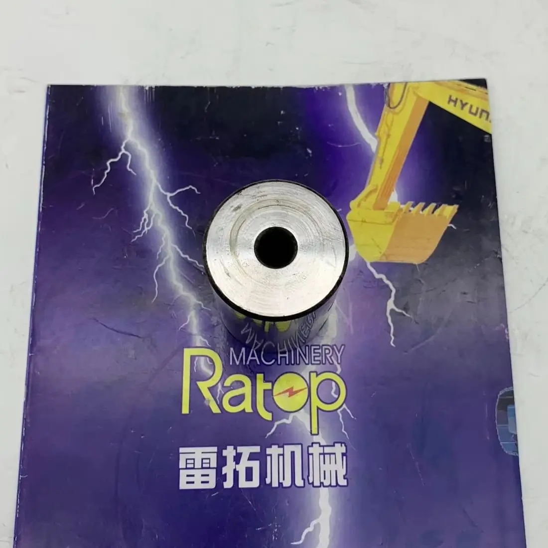 XKAQ-00240 Travel Gear Box Pin For Hyundai R210-7 R210LC-7 Excavator Final Drive Planet Pin