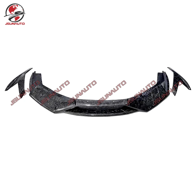 

Хорошая посадка LP600, кованый передний бампер из углеродного волокна, диффузор для губ, часть для Huracan LP610, разветвитель для личного подтяжки, стиль MSY