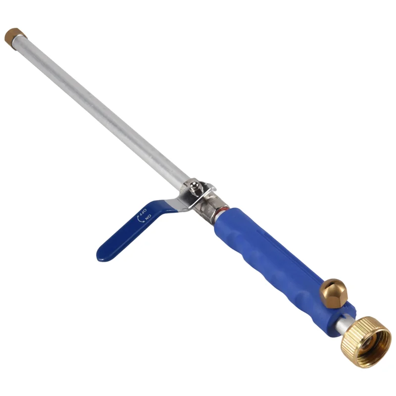 A76G-Water Jet ارتفاع ضغط شطف تنظيف خرطوم المياه رذاذ فوهة حديقة غسيل السيارات رغوة أدوات تنظيف
