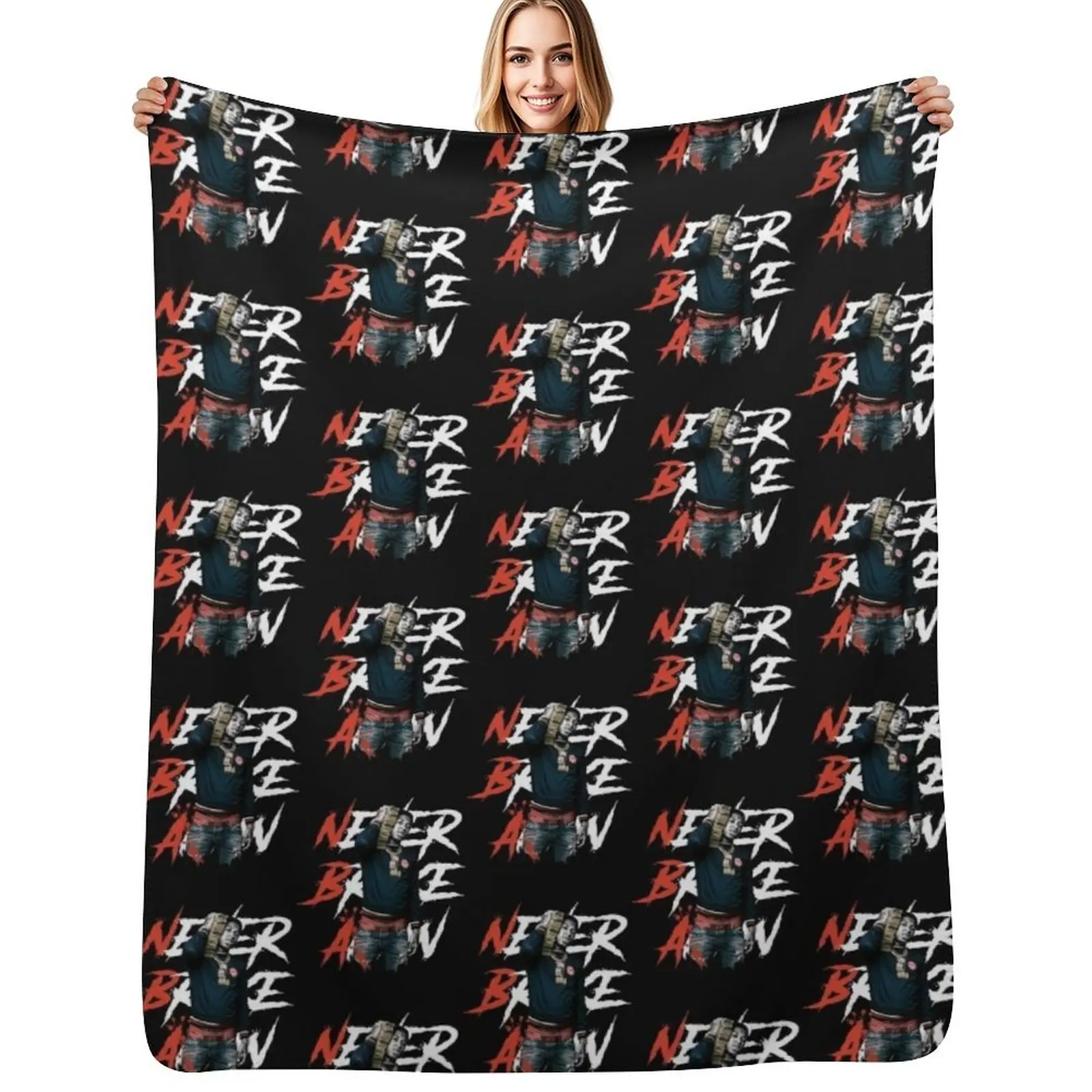 

Youngboy - Plus jamais cassé Shirt & Merch Throw Blanket Air Conditioner Soft Blanket for Office Home