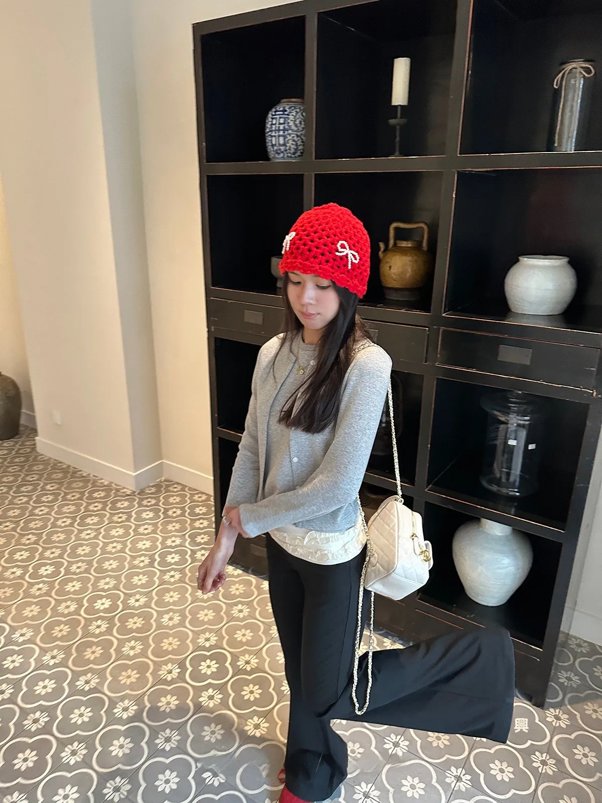 Fashionable Comfortable Women's Button Cardigan Sweatshirt Short Style round Neck Long Sleeve  Color Commute Style Top