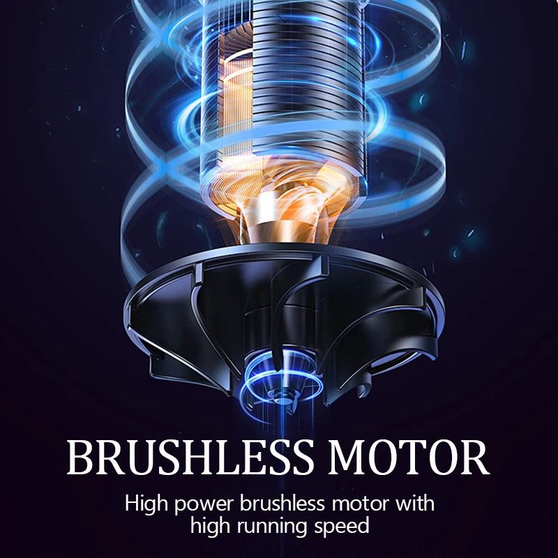 Kemei ปัตตาเลี่ยนตัดผมไฟฟ้าแบบมืออาชีพ, เครื่องโกนหนวดไร้สายความเร็วสูงชาร์จไฟได้เครื่องเล็มขนตามร่างกายแบบมืออาชีพสำหรับช่างตัดผม