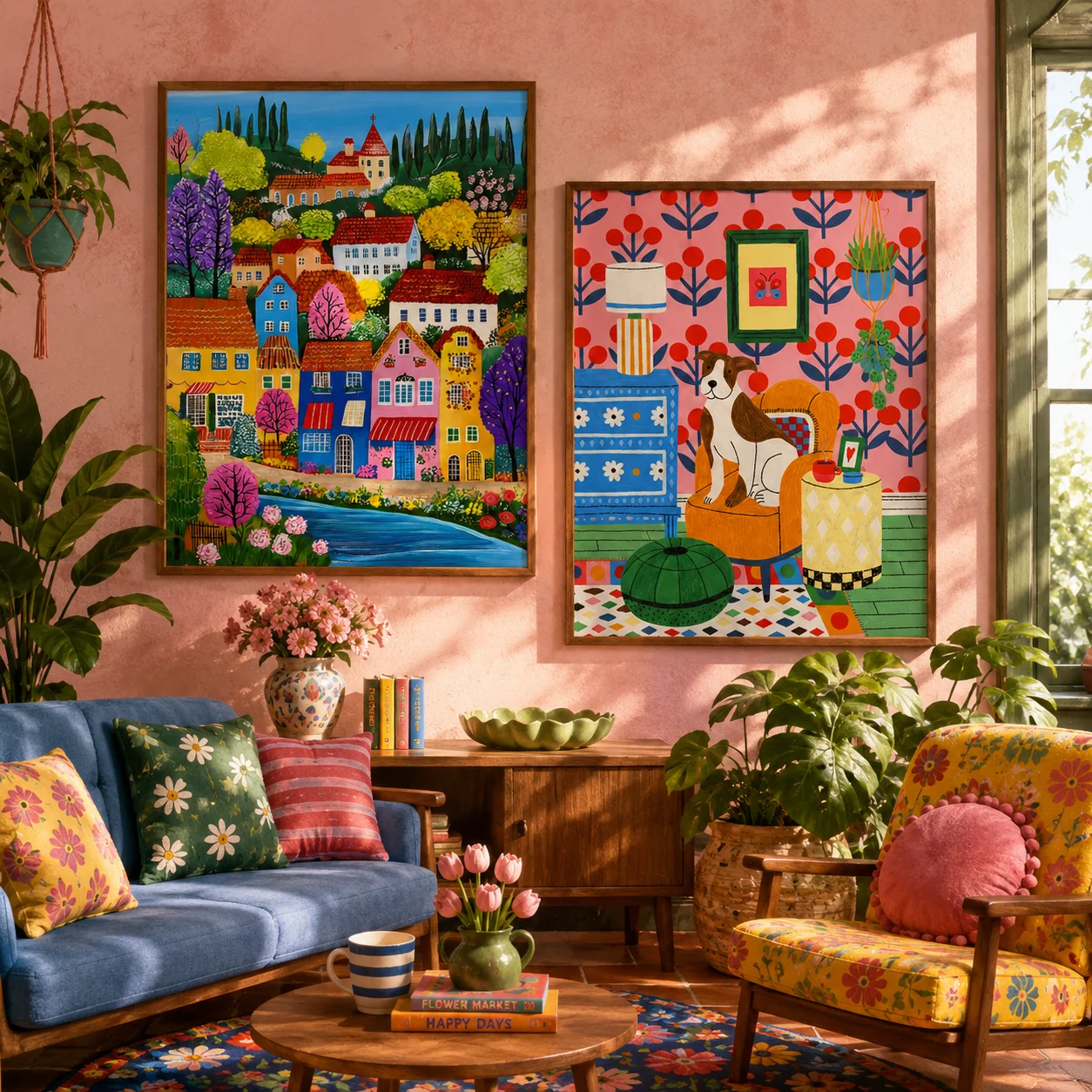 Painting Kits DIY Paint by Num - огляд і ціна Art Craft Village