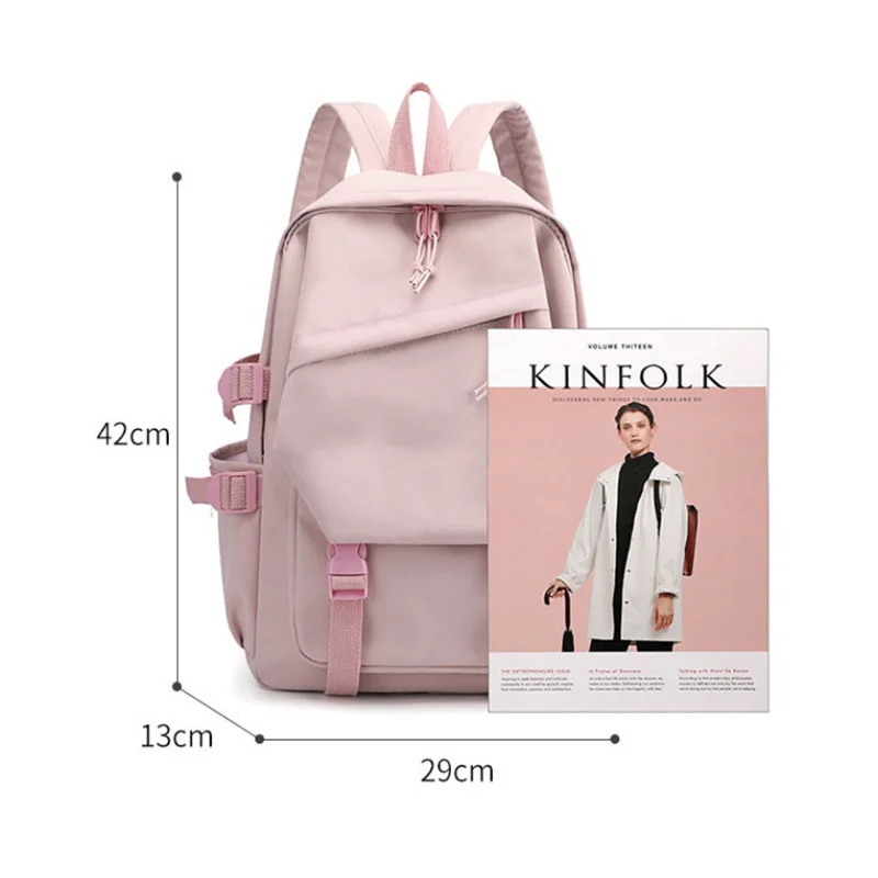 Game Genshin Impact Backpack Mochila Teenarges Schoolbag Nahida Kaedehara Kazuha Men Women Causal Shoulder Laptop Outdoor Bags