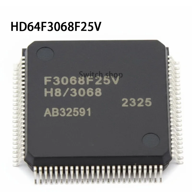 

5PCS HD64F3068F25V F3068F25V