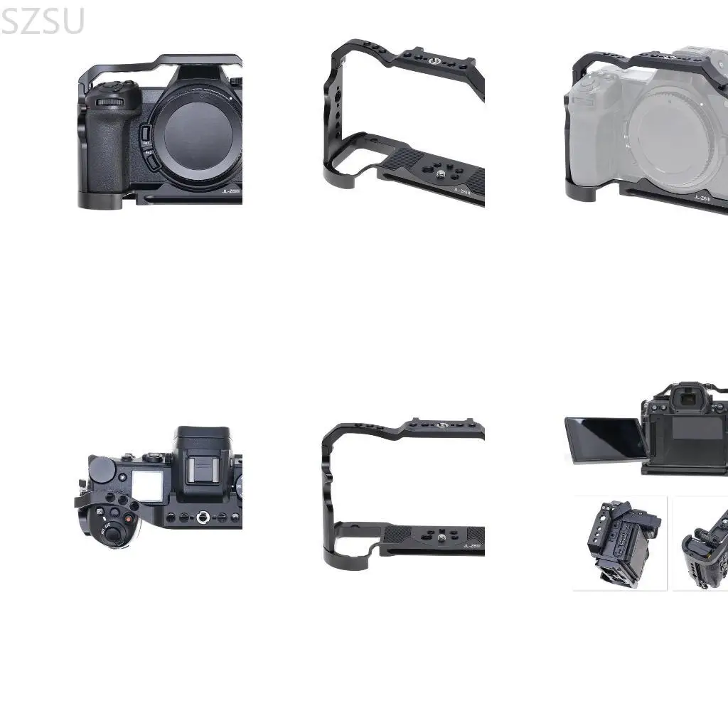 

SZSU модернизирует металлическую клетку для кроликов Универсальная металлическая клетка для камеры обеспечивает надежную и для