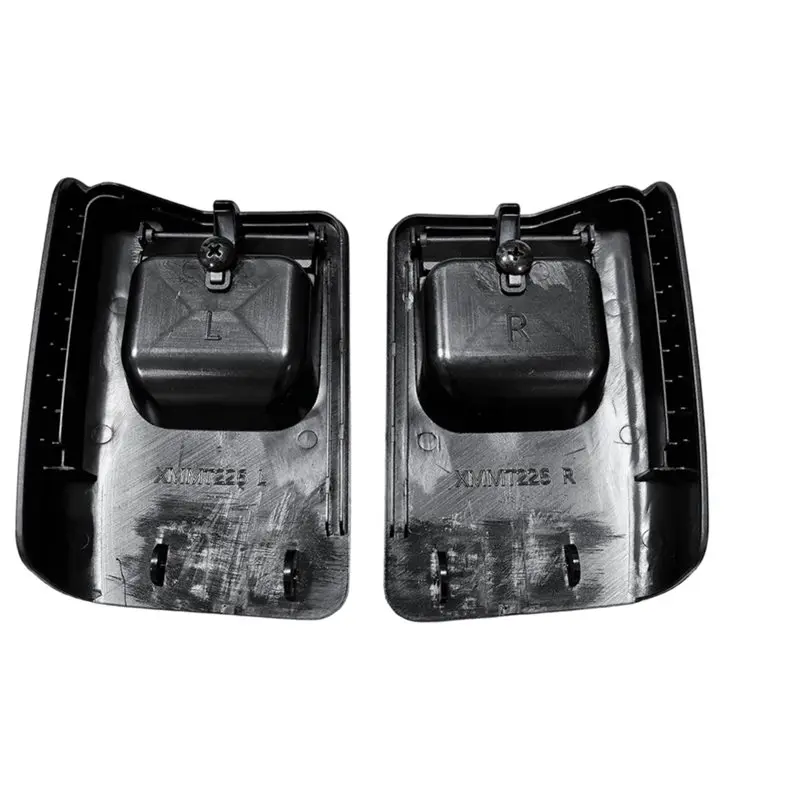 Left+Right Motor Rear Storage Pocket Lid For Honda