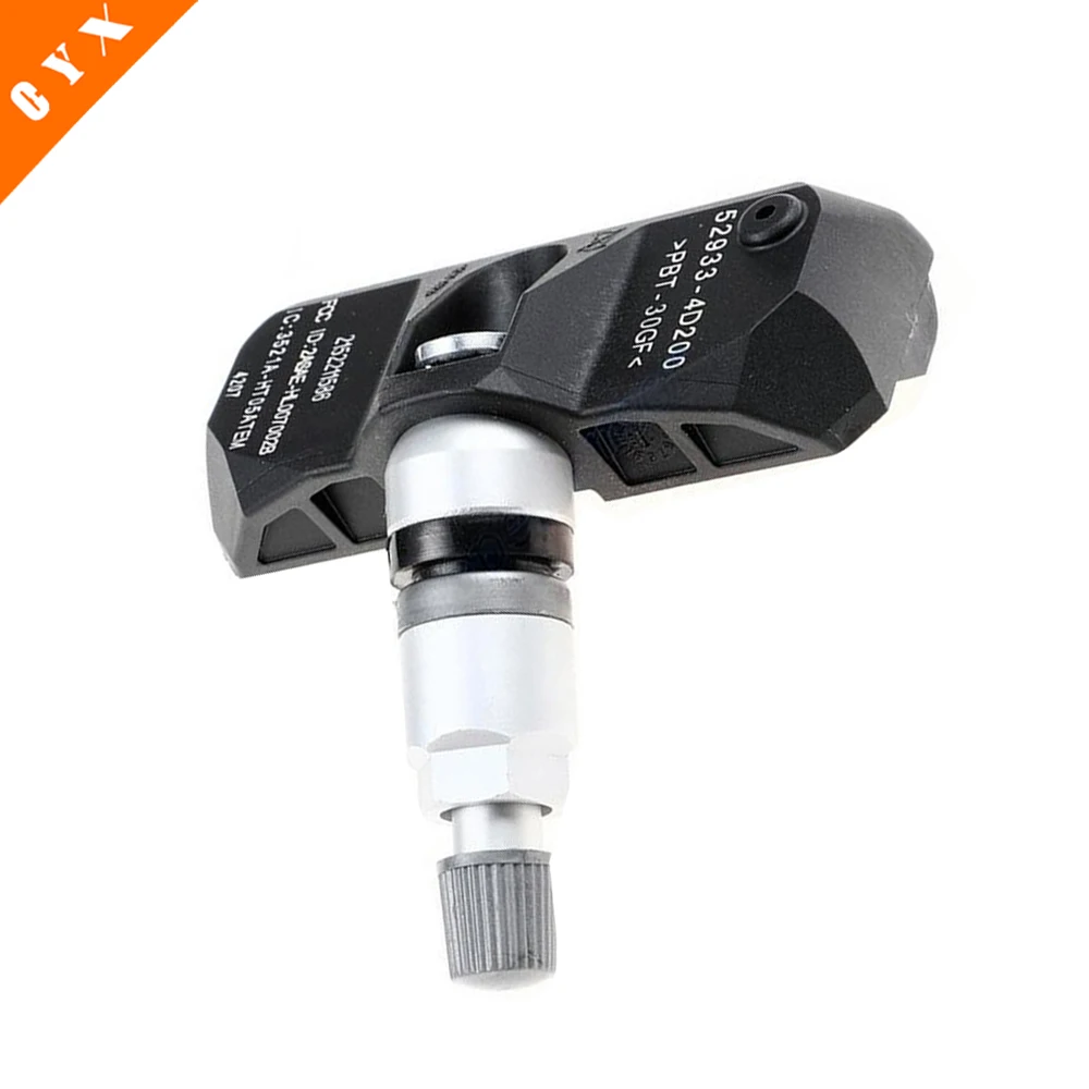 52933-4D200 529334D200 Is Suitable For 2007-2015 Hyundai Santa Fe TPMS Tire Pressure Monitoring Sensor