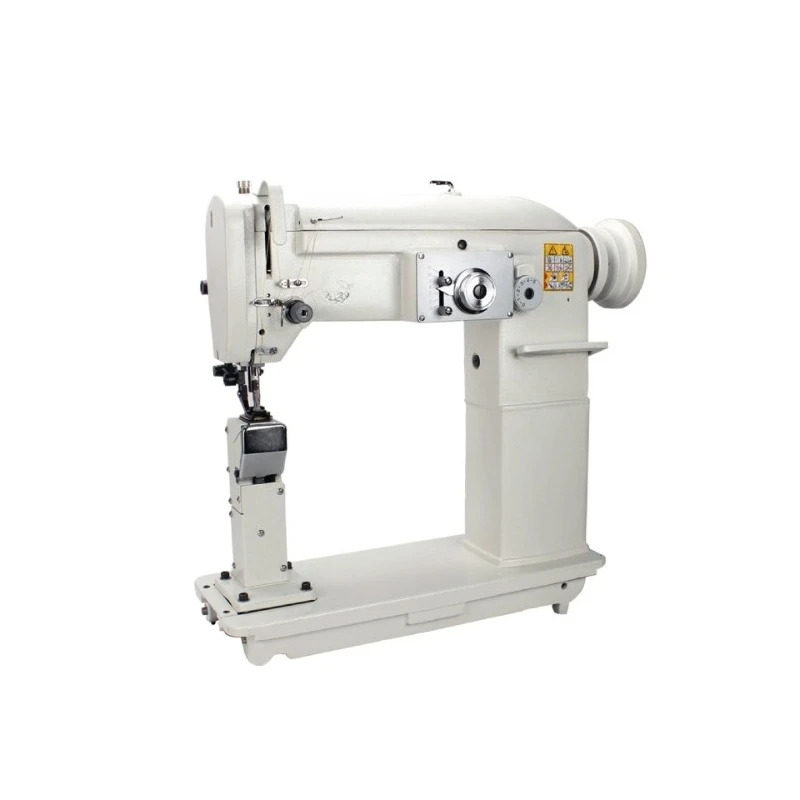 Column type up and down feeding synchronous zigzag sewing 3153H herringbone car industrial sewing machine