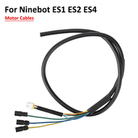 Motor Wires For Ninebot ES1 ES2 ES4 Electric Scooter Motor Cable Controller Link Interface Repair Parts