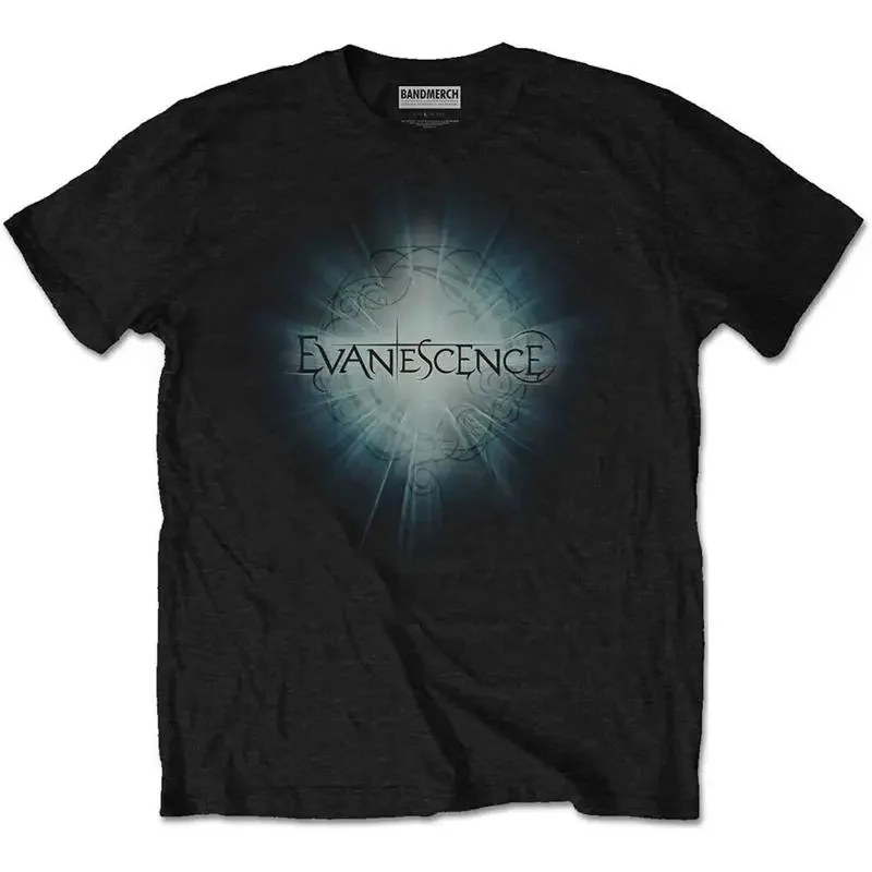 Evanescence Shine Black T shirt