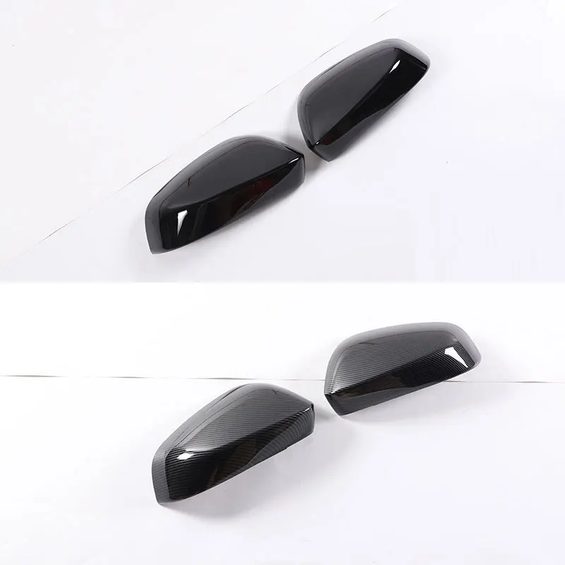 

ABS Car Exterior Rearview Mirror Decorative Cover For Toyota Tacoma 2024 Car Exterior Accessories