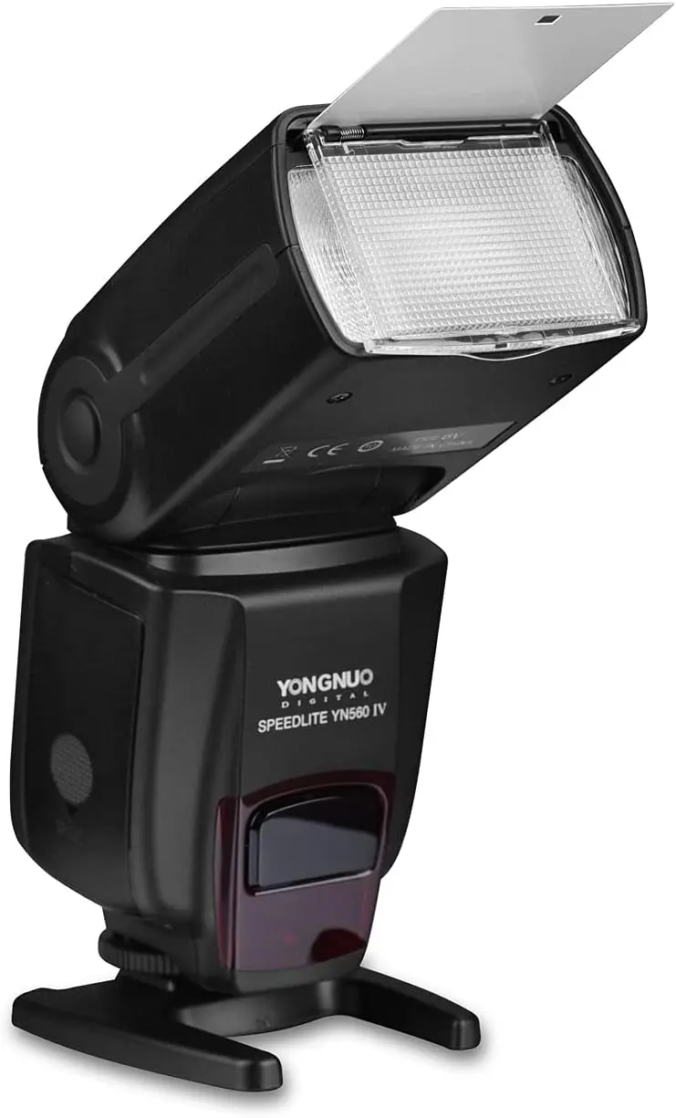 YONGNUO YN560 IV Wireless Flash Speedlite Master + Slave Flash +