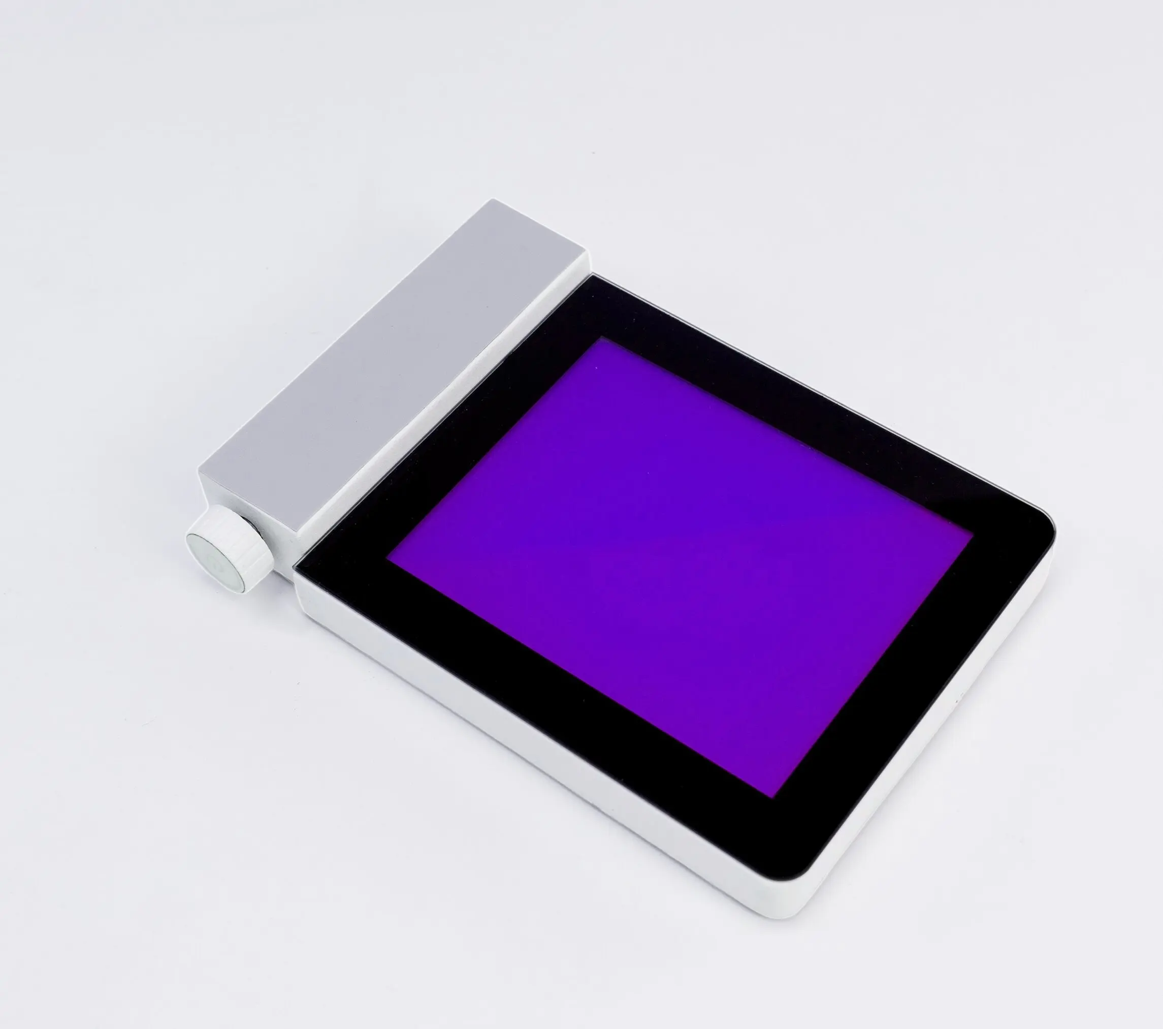 New Design Compact Portable Horizontal ABS OEM Customizable Multifunctional Nucleic Acid Mini UV Package Gel Electrophoresis