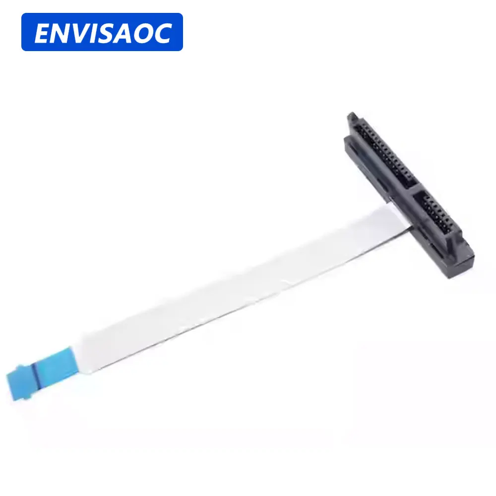Cabo Flexível Conector SATA para HD/SSD de Notebook OEM para HP Pavilion 15-p, 15-f, 15-k, 14-P, 14-U, 17-P, 17-F, 17-k, Tpn-q140