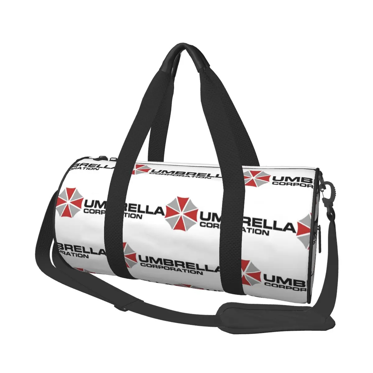 Movie Game Corporation Umbrellas Large Duffle Gym Bag Multi-Functional Duffle Travel Bags Handbags Fitness bag