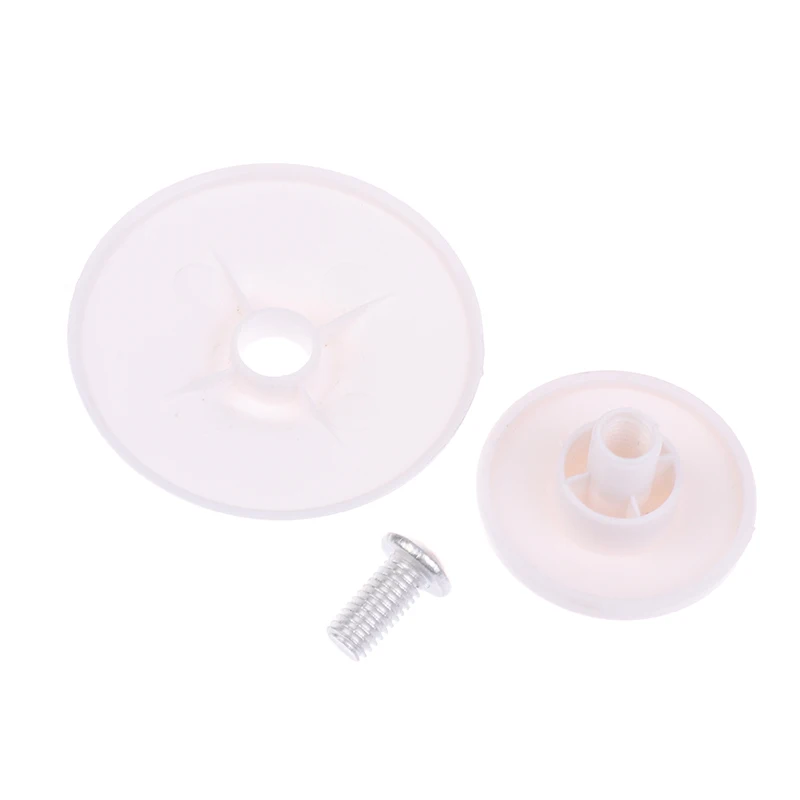 Universal Plastic Pot Lid Knob Heat Resistant Rice Cooker Button Handle Replacement for Cookware Pan Top Hand-Pulled