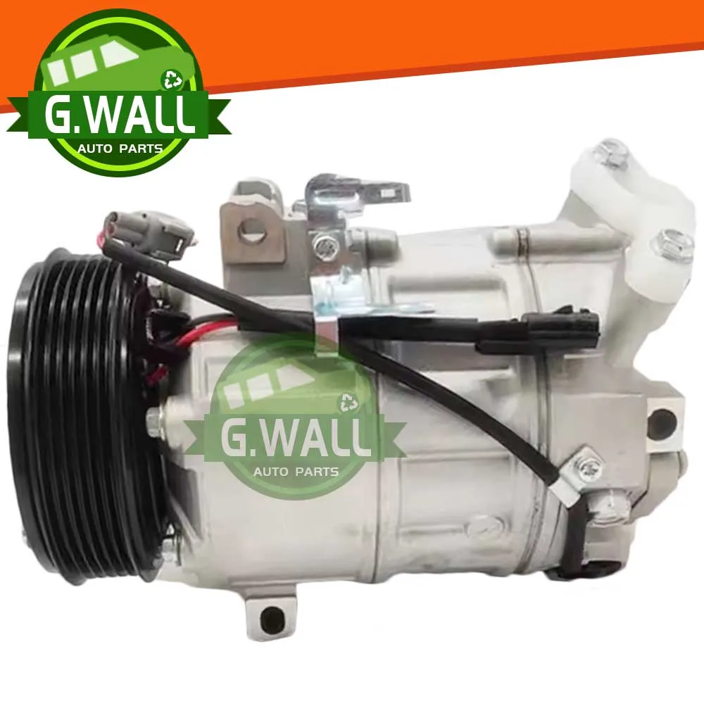 FOR CAR AC Compressor For Nissan X-Trail T31 NT31 2.0 16V Gas 2007-2016  DCS17EC 92600-EN22B 92600-EN22A  7711497035 92600-CY00