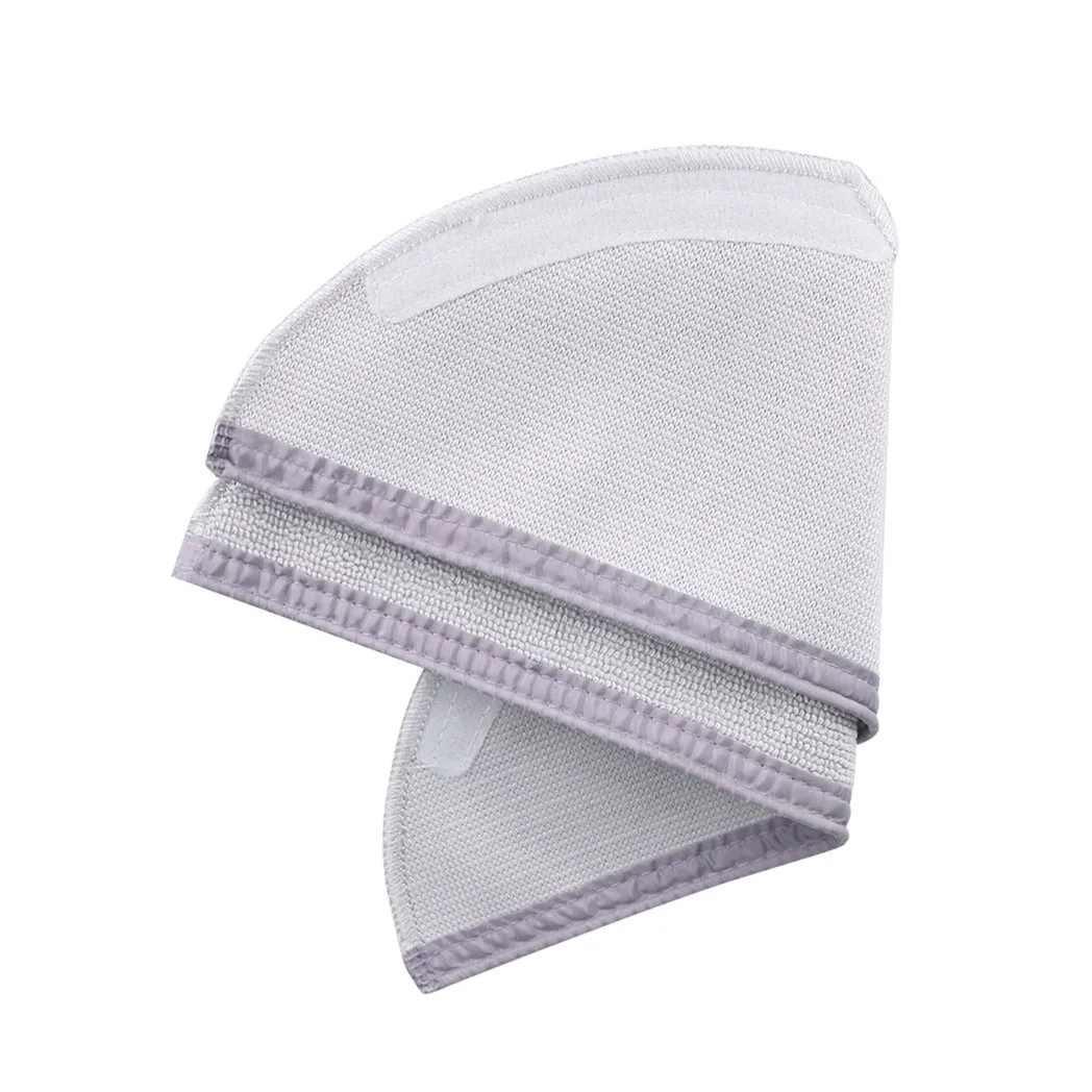 Xiaomi miロボット掃除機用の完全なデザインのモップ,mijia 1c 2c 1t stytj01zhm dreame f9,乾式および湿式モップ用の部品