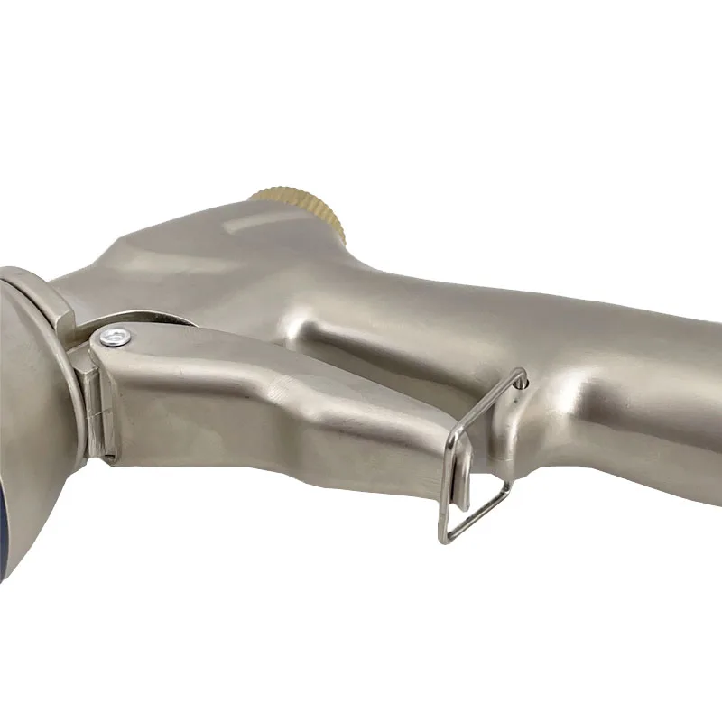 1 Stück verstellbare Garten-Wasserpistole, Sprinkler-Schlauchdüse, Hochdruckreiniger, Autowasch-Reinigungswerkzeug, Rasenbewässerungssprinkler – Detail 8
