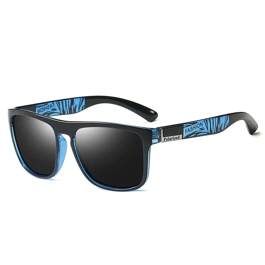Fashion Polarized Sport Sunglasses For Men Women Driving Fishing Luxury Brand Designer Sun Glasses Pattern Vintage Eyewear UV400 image 6