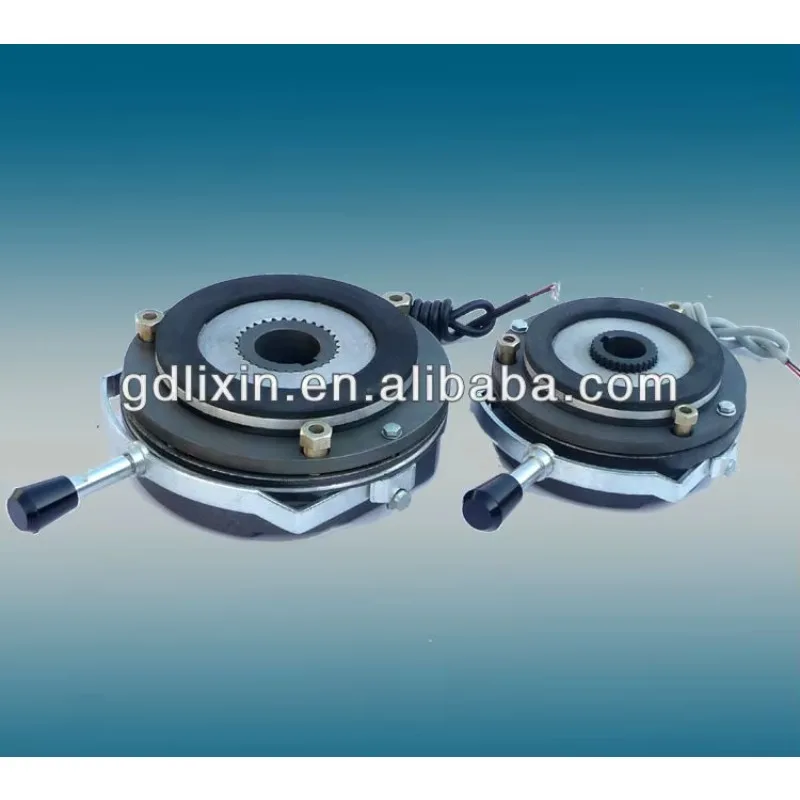 

Supply DHM3-15 Power Off Electromagnetic Brake With Manual Release