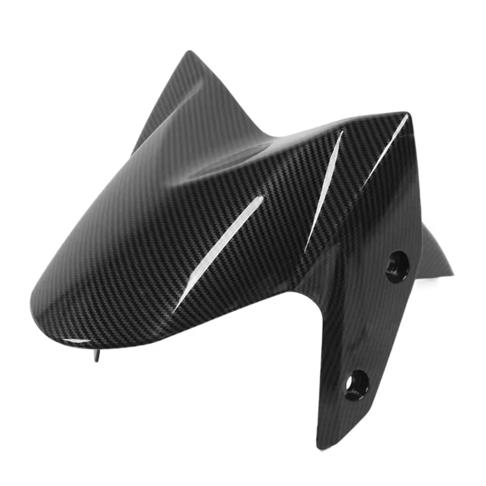 

Motorcycle Front Mudguard Carbon Fiber Guard Tire Hugger for NMAX 125 155 2020‑2024 Motorcycle Front Guard