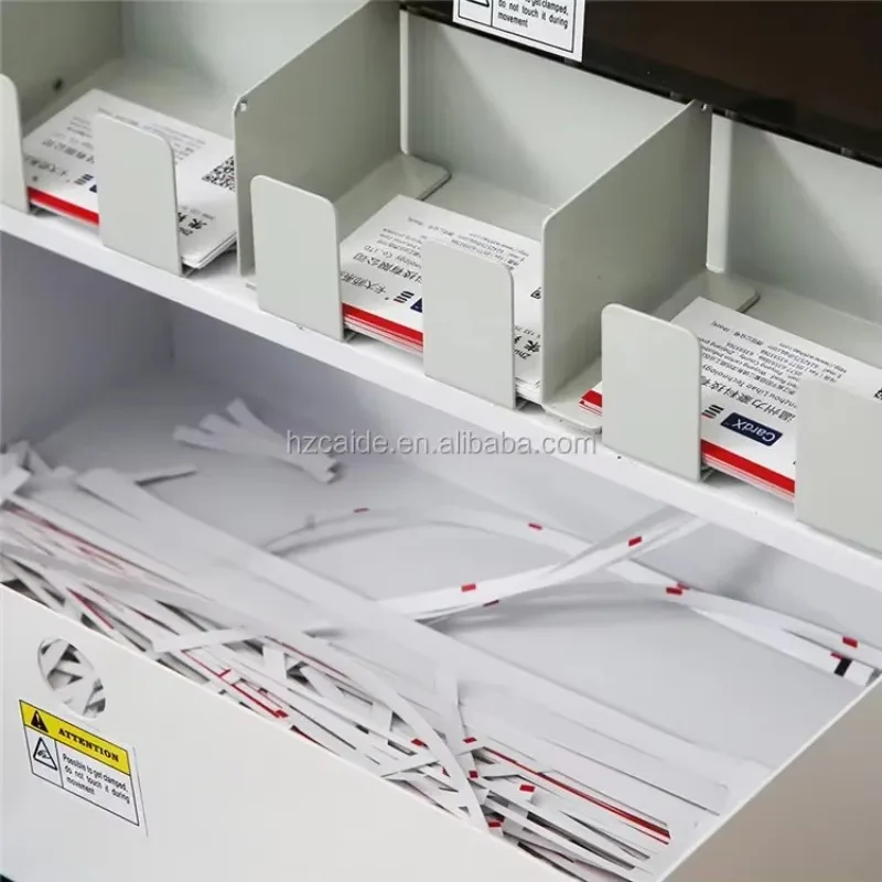 2026 Hot Selling LD-A3 Multi-Functional A3 Size  Business Card Cutter with Five Columns