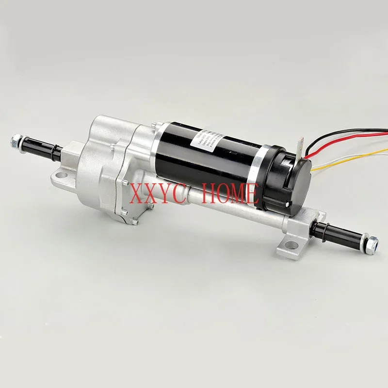 250w /350w 24v DC motor transaxle motor Rear Axle Differential for Go Kart Buggy Trike Atv Assembly