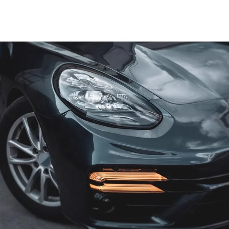 مصنع بيع المصد الأمامي كشافات 970 2010- 2016 ترقية 2023 المصباح مصفوفة أنماط Led المصابيح الأمامية لبورش باناميرا 970.2 #2