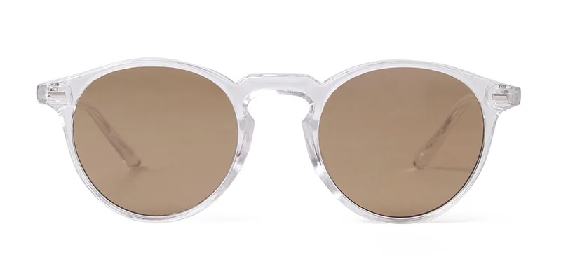 Vintage Mode Runde Sonnenbrille für Damen und Herren 2024 Markendesign Retro Nieten Gelbe Blaue Gläser Eckige Sonnenbrillen Unisex – Detail 35
