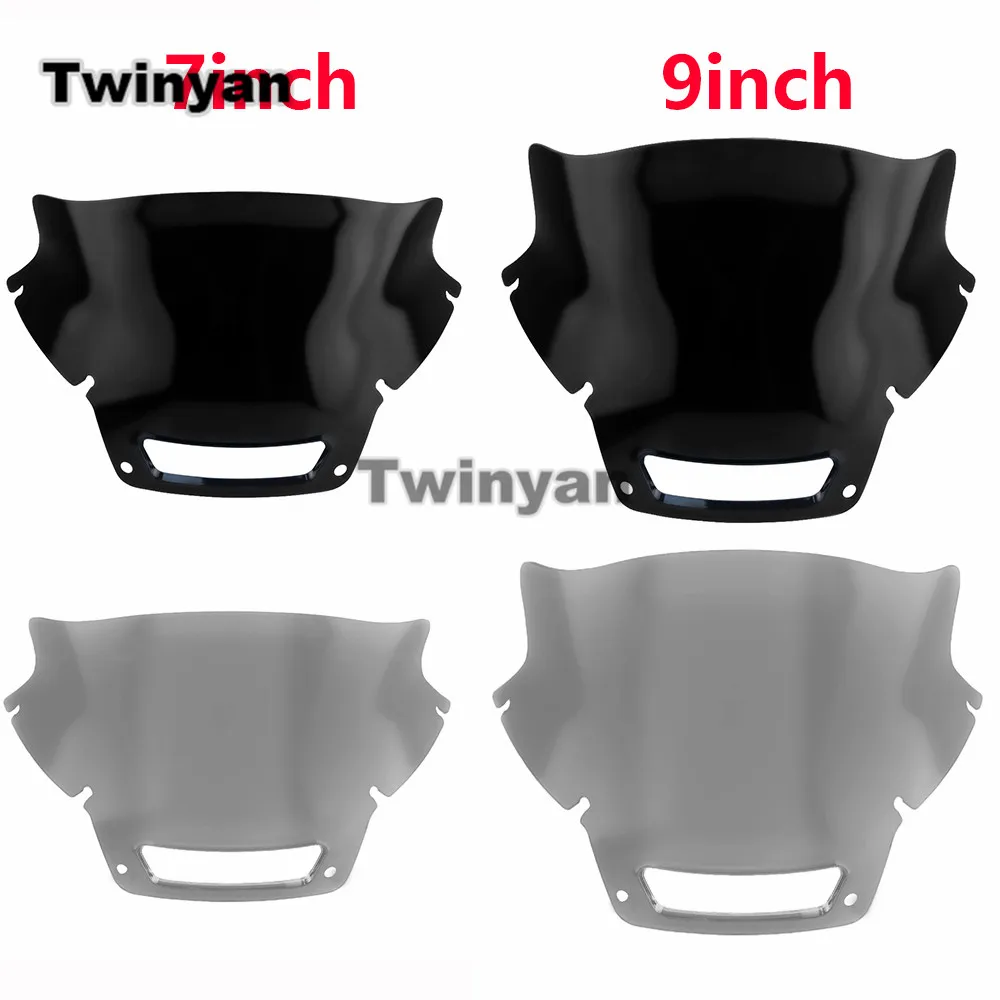Motorcycle Windscre…