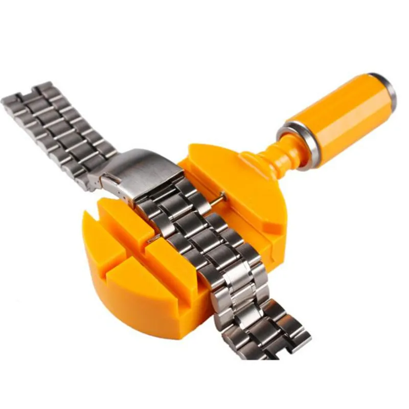 

Набор инструментов для регулировки и ремонта ремешков часов: съемник штифтов, регулятор, открывалка для мужских и женских часов