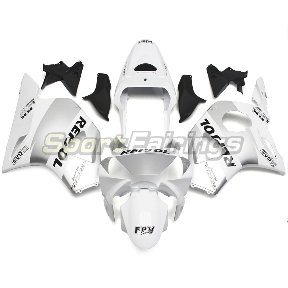 Motorcycle Fairing Kit Fit For CBR900 RR CBR954 CBR954RR 2002 2003 Bodywork Set High Quality Abs Injection B