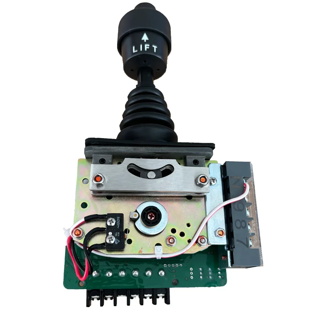 

High quality industrial control joystick for engineering vehicle