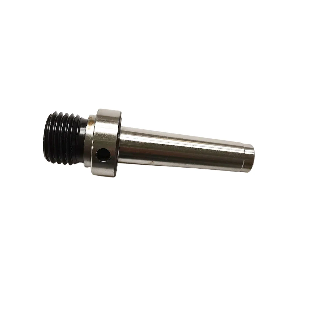 Carpintaria Torno Tailstock Adaptador Chuck M33X3.5 Rosca com #3 Morse Taper Mount