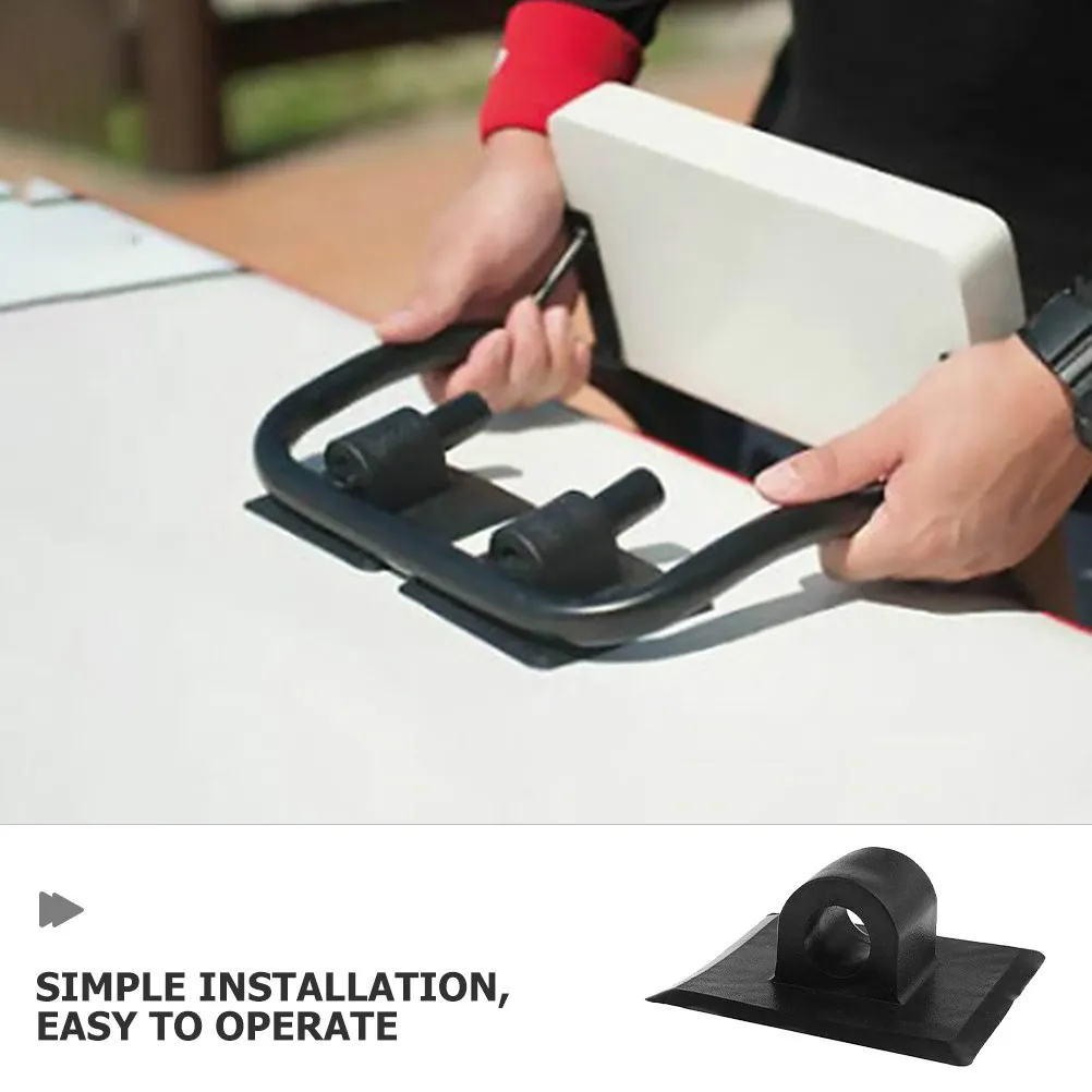 

Кронштейн для крепления каяка, 5 шт., прочный держатель для двигателя надувной лодки, простая установка, для крепления мотора рыболовной лодки, фиксированный кронштейн для каяка