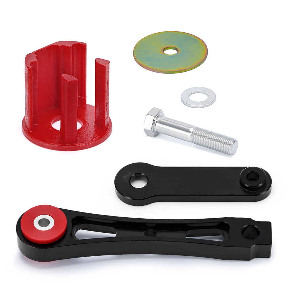 Lower Engine Mount Dog Bone Mount Insert Kit Street for VW Golf Caddy Jetta Touran EOS,Audi A3 S3 RS3 TT,Skoda Superb