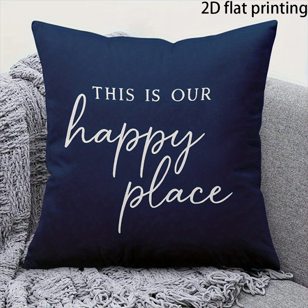 2D Flat-1PC Golden Moon Star Night Throw Pillow Cover ,Decorative cushion cover living room, bedroom, various types of rooms.