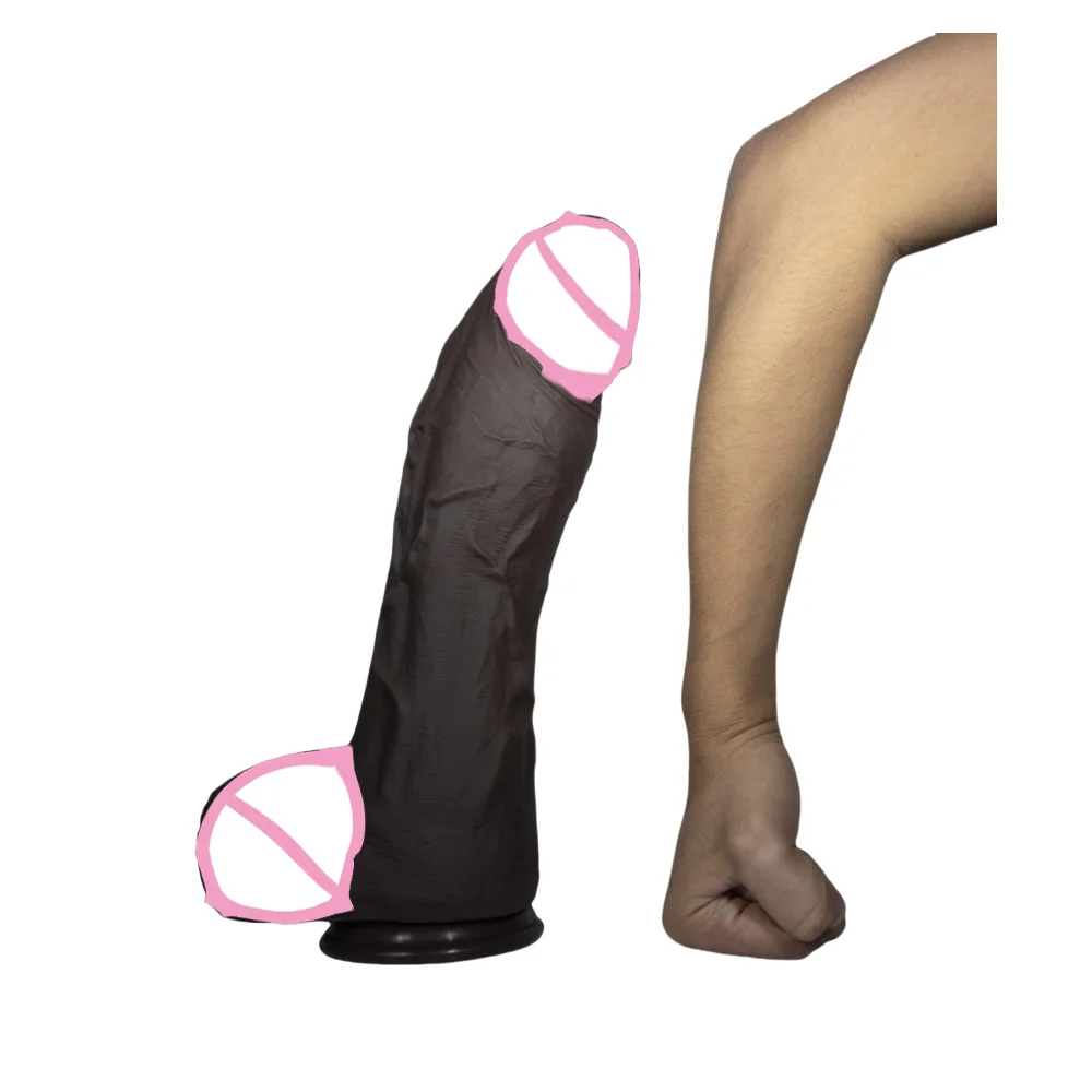 3 أنماط كبيرة واقعية سميكة دسار للنساء الاستمناء شفط كأس الديك كبير ديك اختراق الشرج القضيب مثير الجنس لعب الكبار