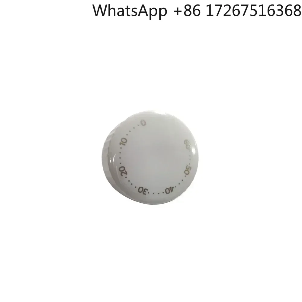 Botão de ajuste FORSwitch para substituição do botão de temporização da fritadeira Philips HD9200