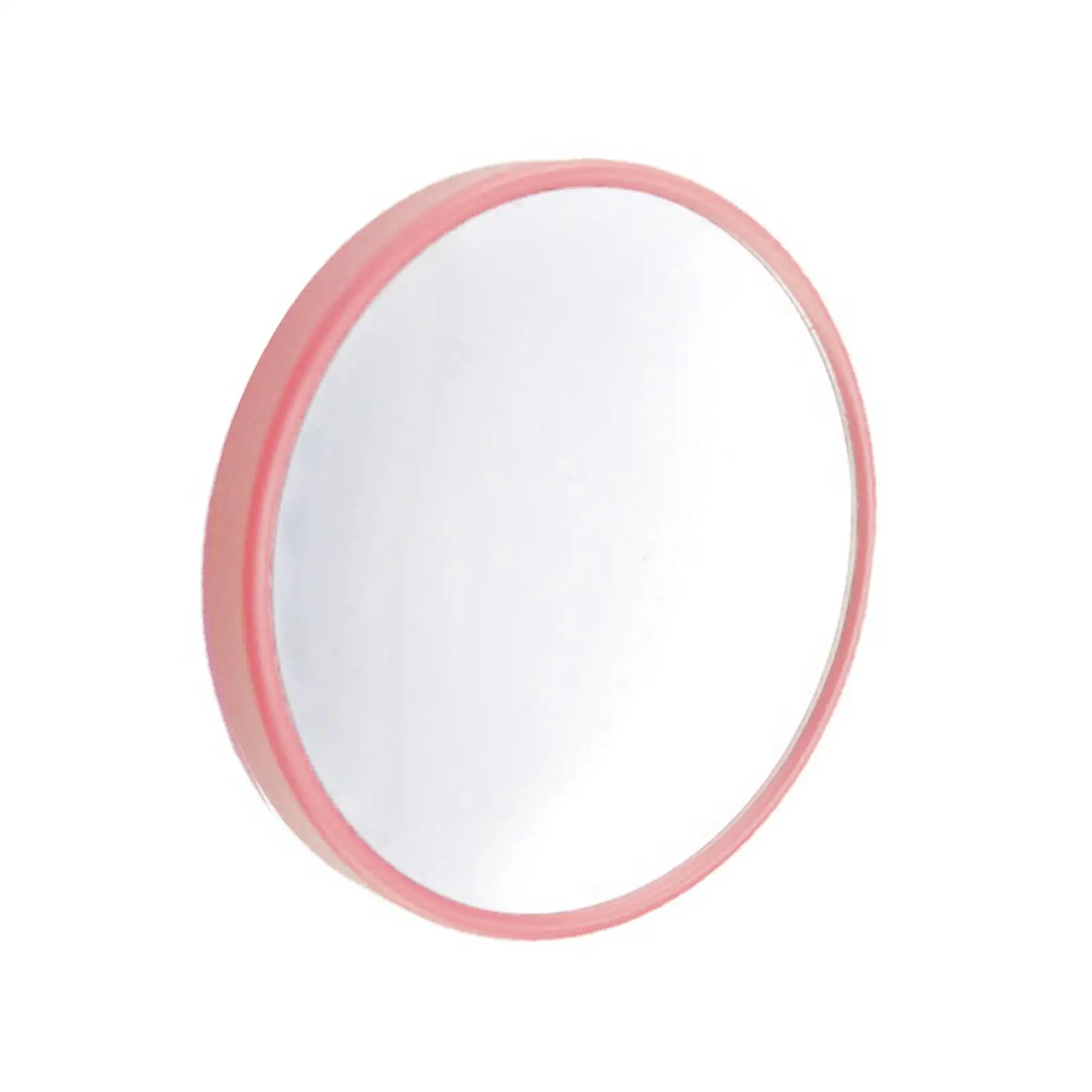 Magnification Round Mirror With Suction Cup Blackhead Magnifying Mirror For Bathroom Portable Makeup Mirror 2x/5x/10x/15x A2X9